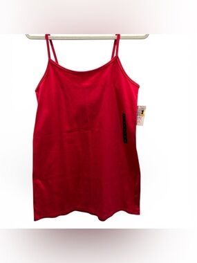 Torrid Foxy Tunic Pink Cami